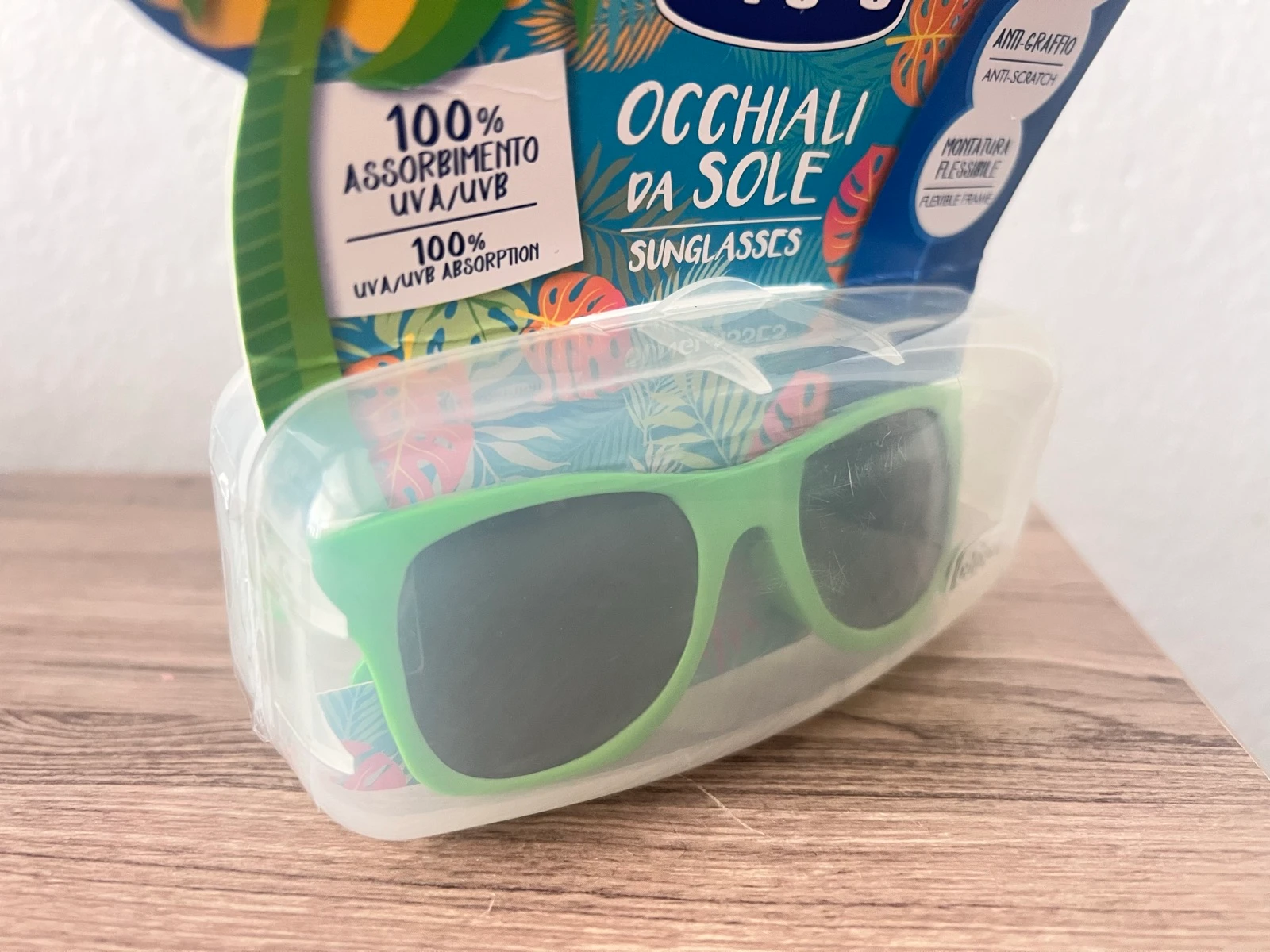 👶 Óculos de sol baby| Novos com etiqueta| Chico|T* 24 – photo 3